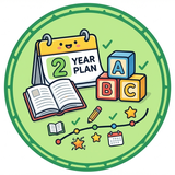 Literacy Plan Icon