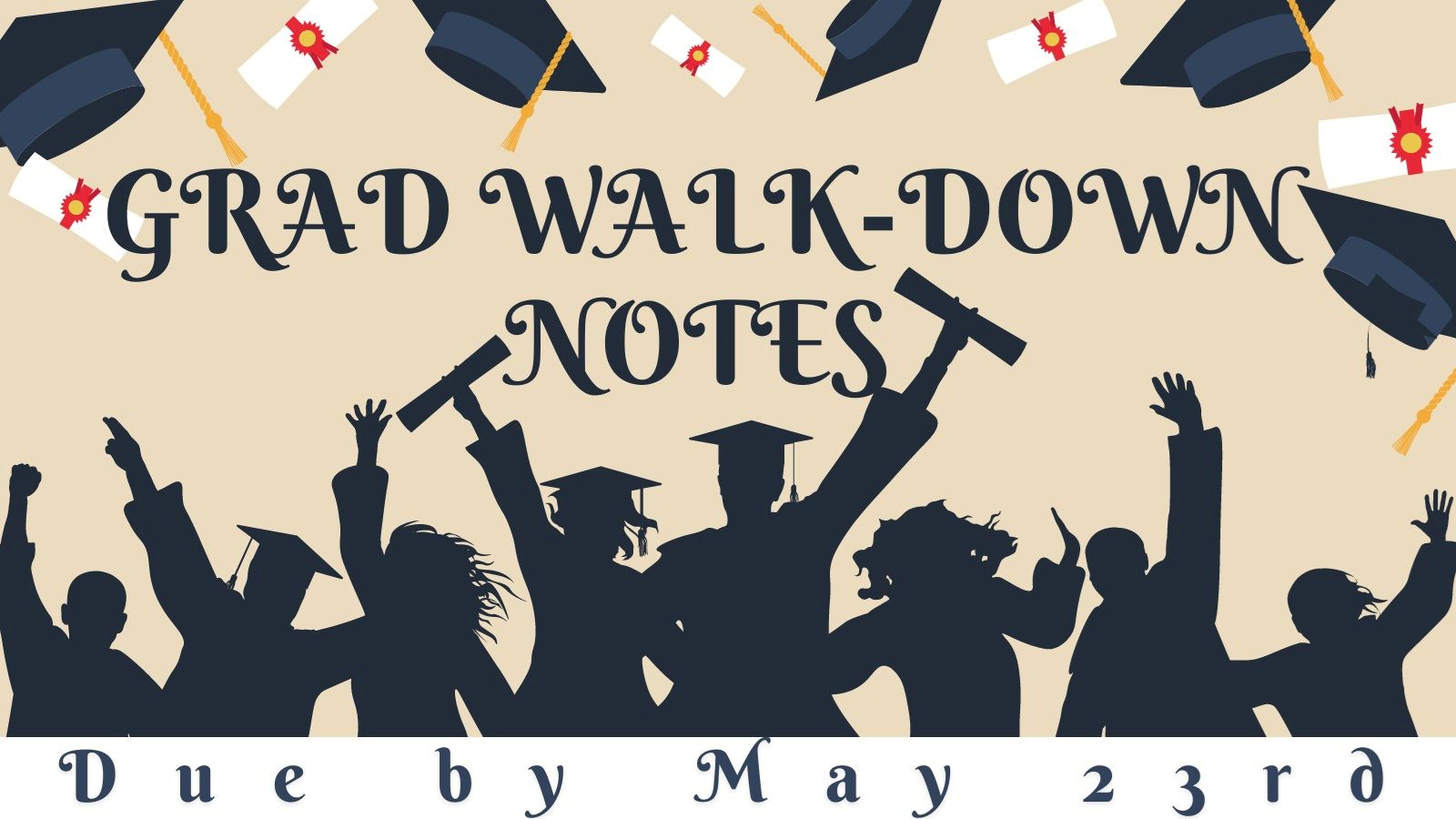 Walk down Notes