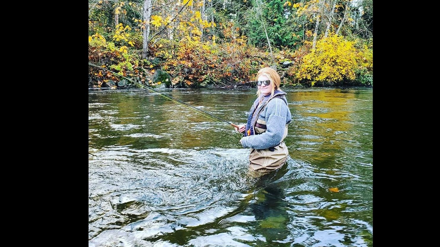 The Music City Fly Girls Fly Fishing in Pittsburg - InDepthNH