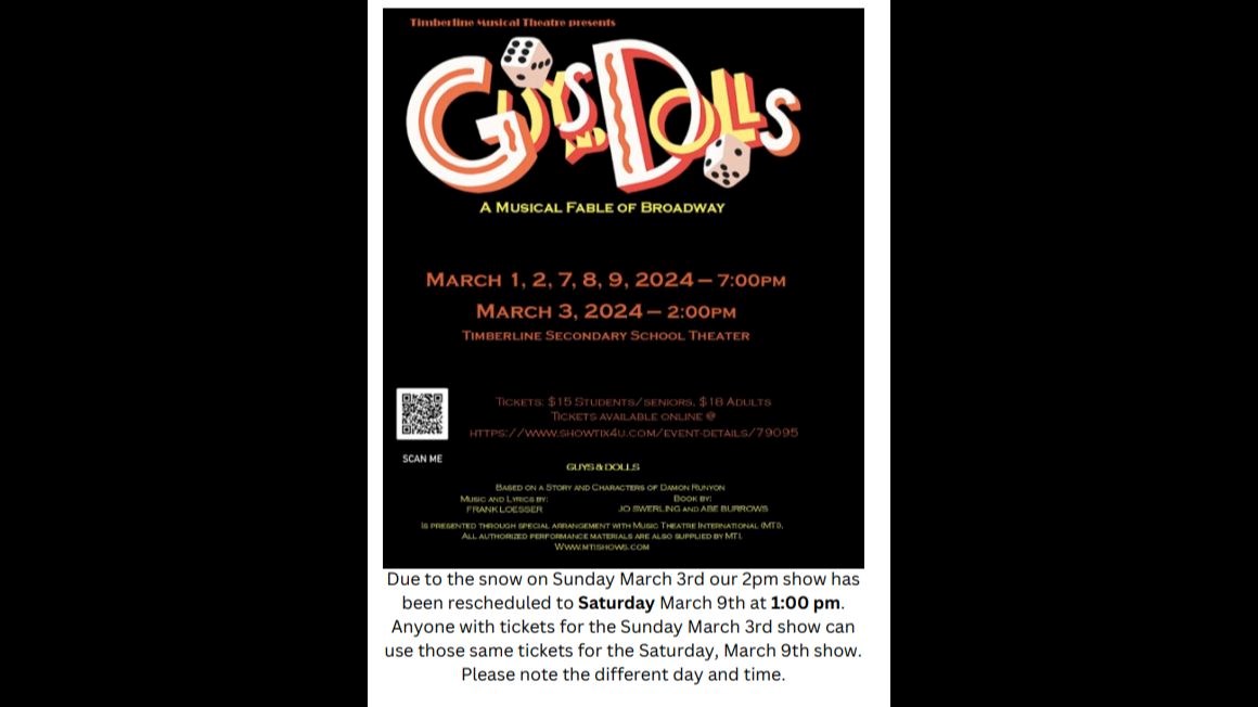 Guys and Dolls