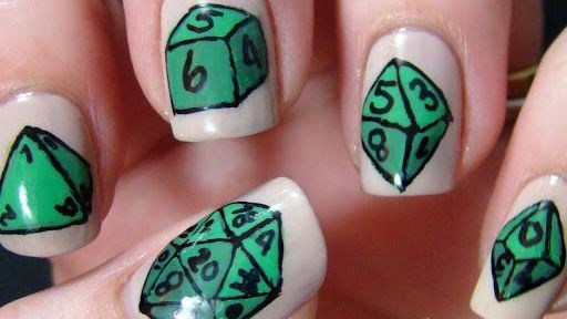 nails