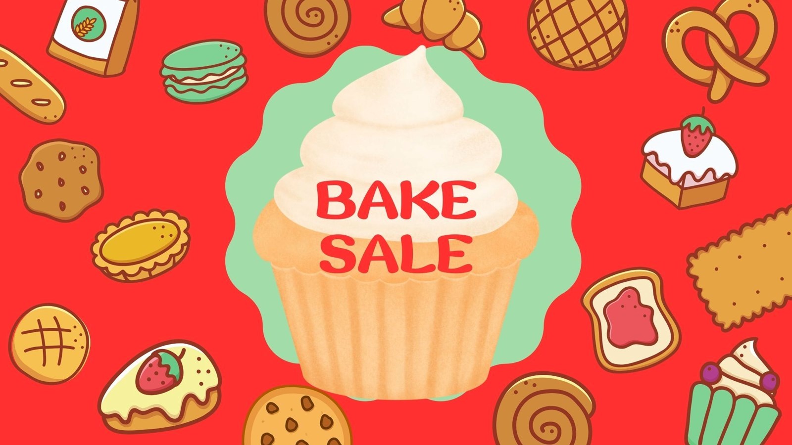 Bake Sale