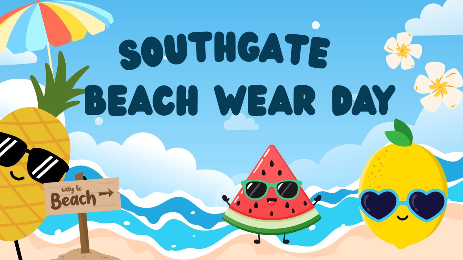 Beach wear