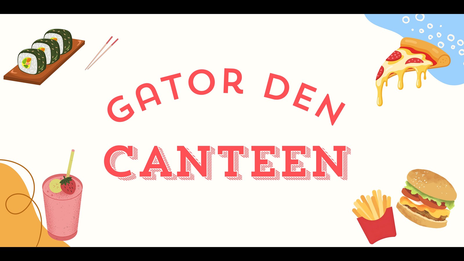 Gator Den Canteen