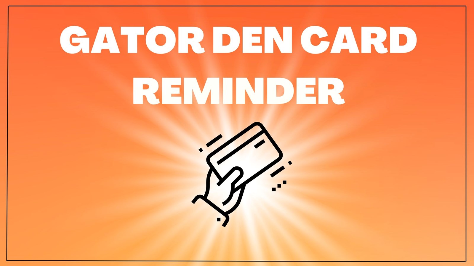 Gator Den 