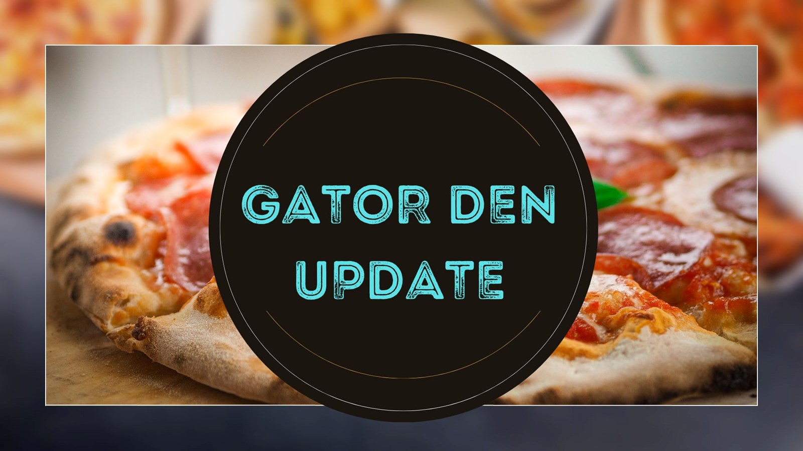 Gator Den Canteen