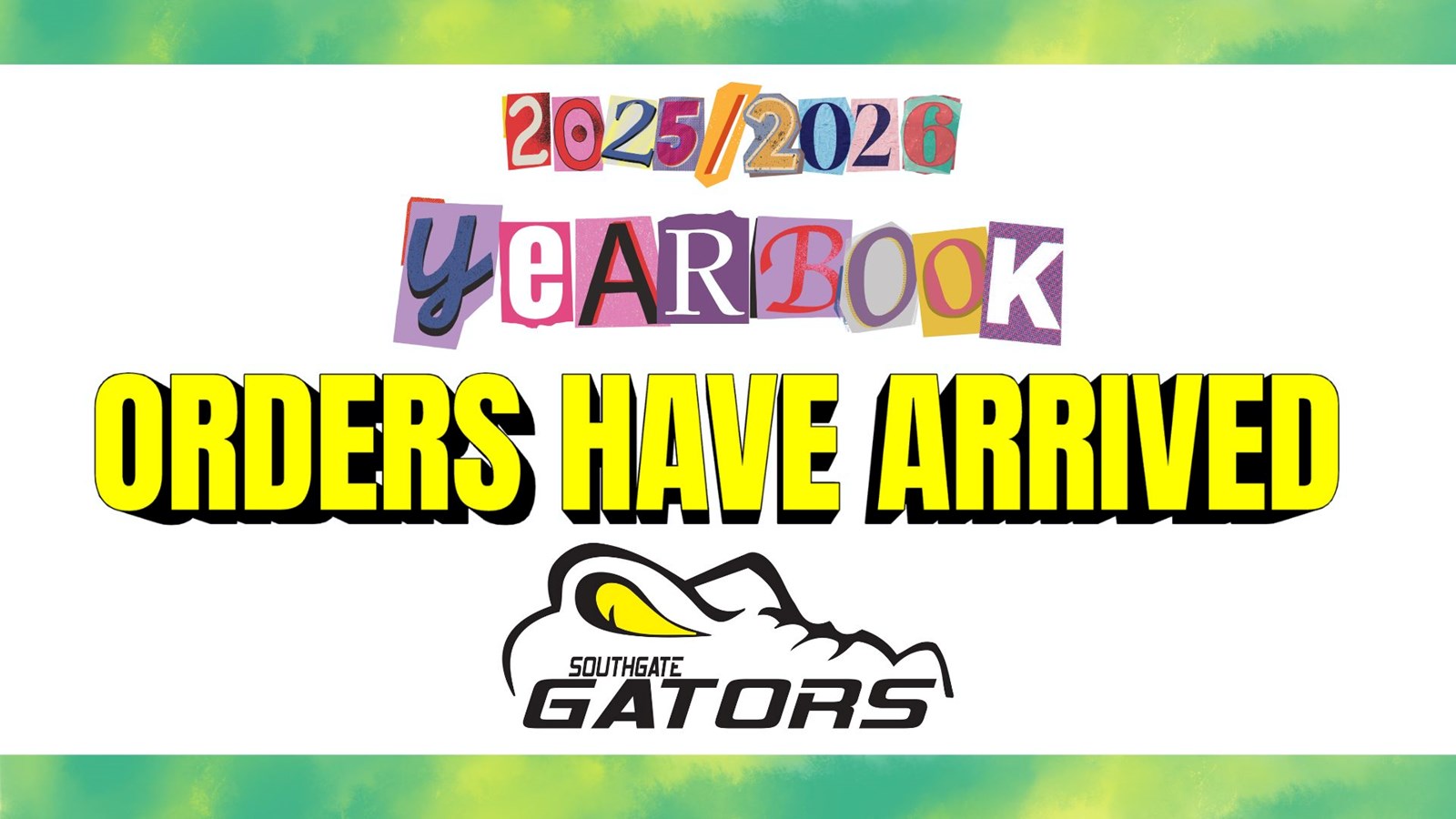 Yearbook 