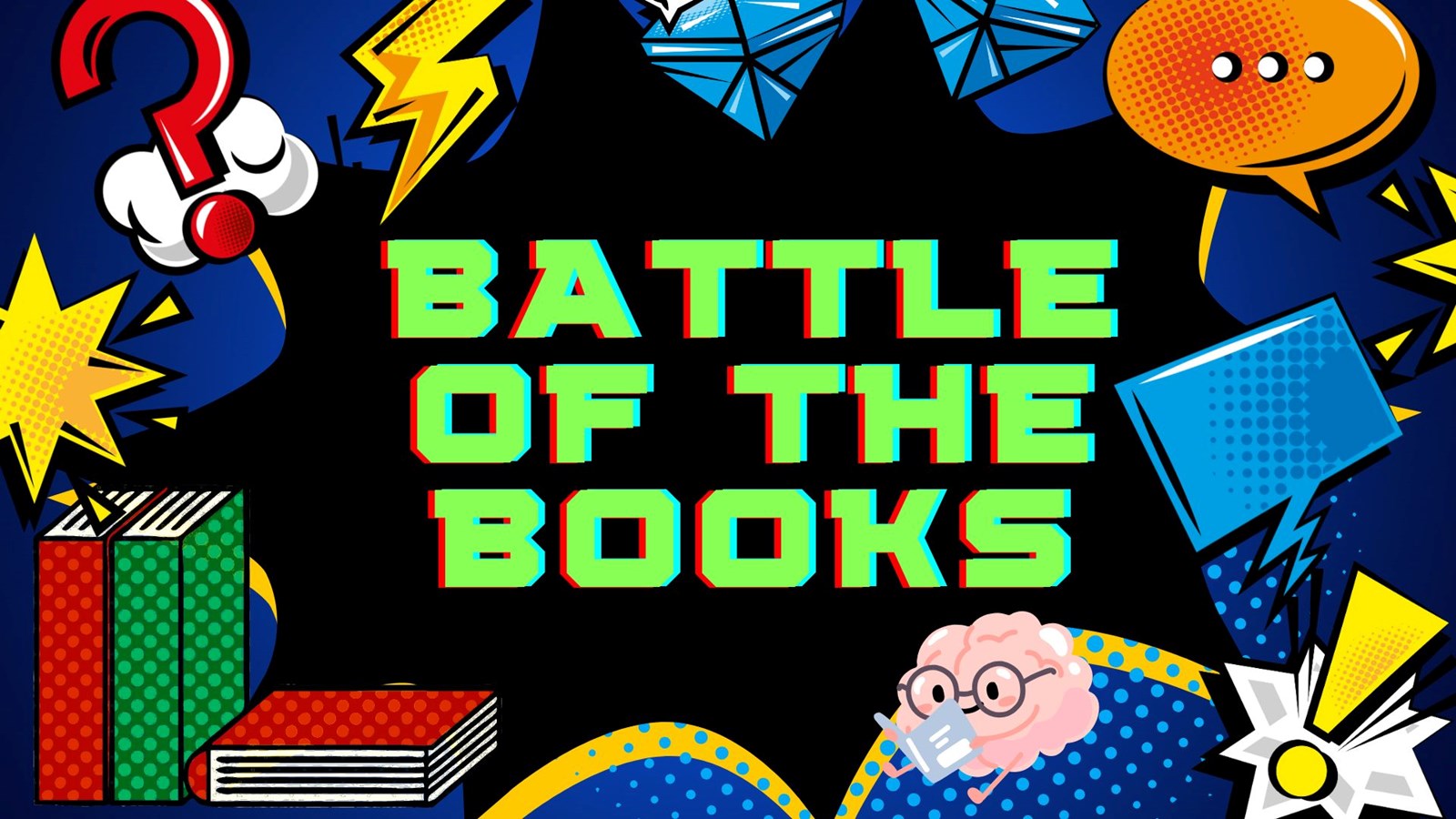 Southgate Battle of the Books!