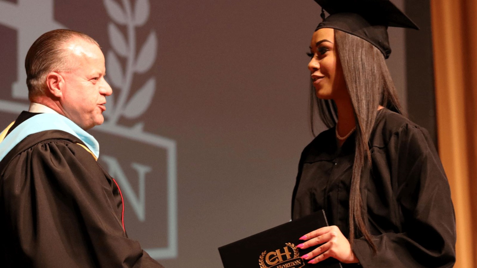 Happy Grads!
