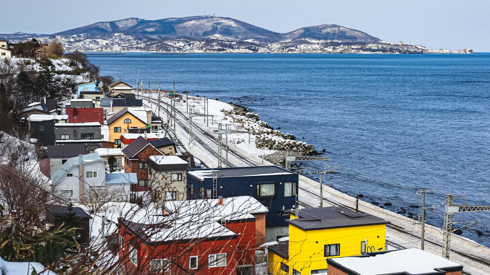 Ishikari Bay