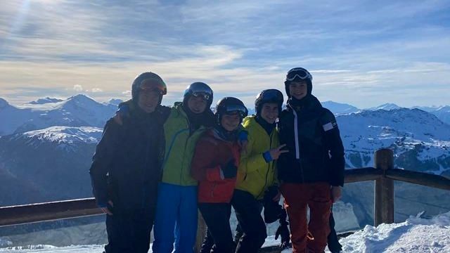 Whistler Ski Trip