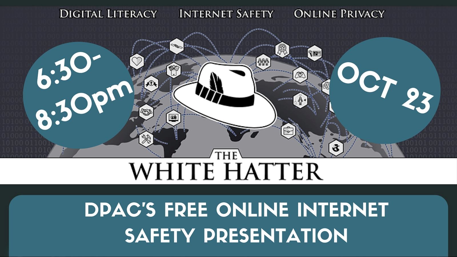 DPAC Parent White Hatter Presentation October 23, 2025