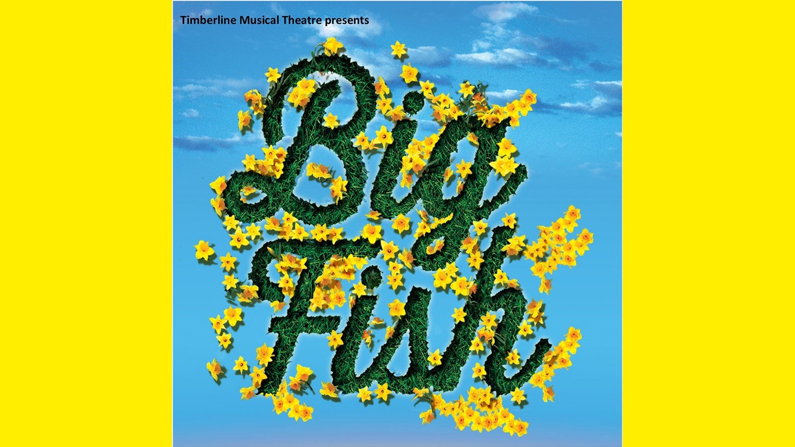 Timberline Musical Theatre presents BIG FISH