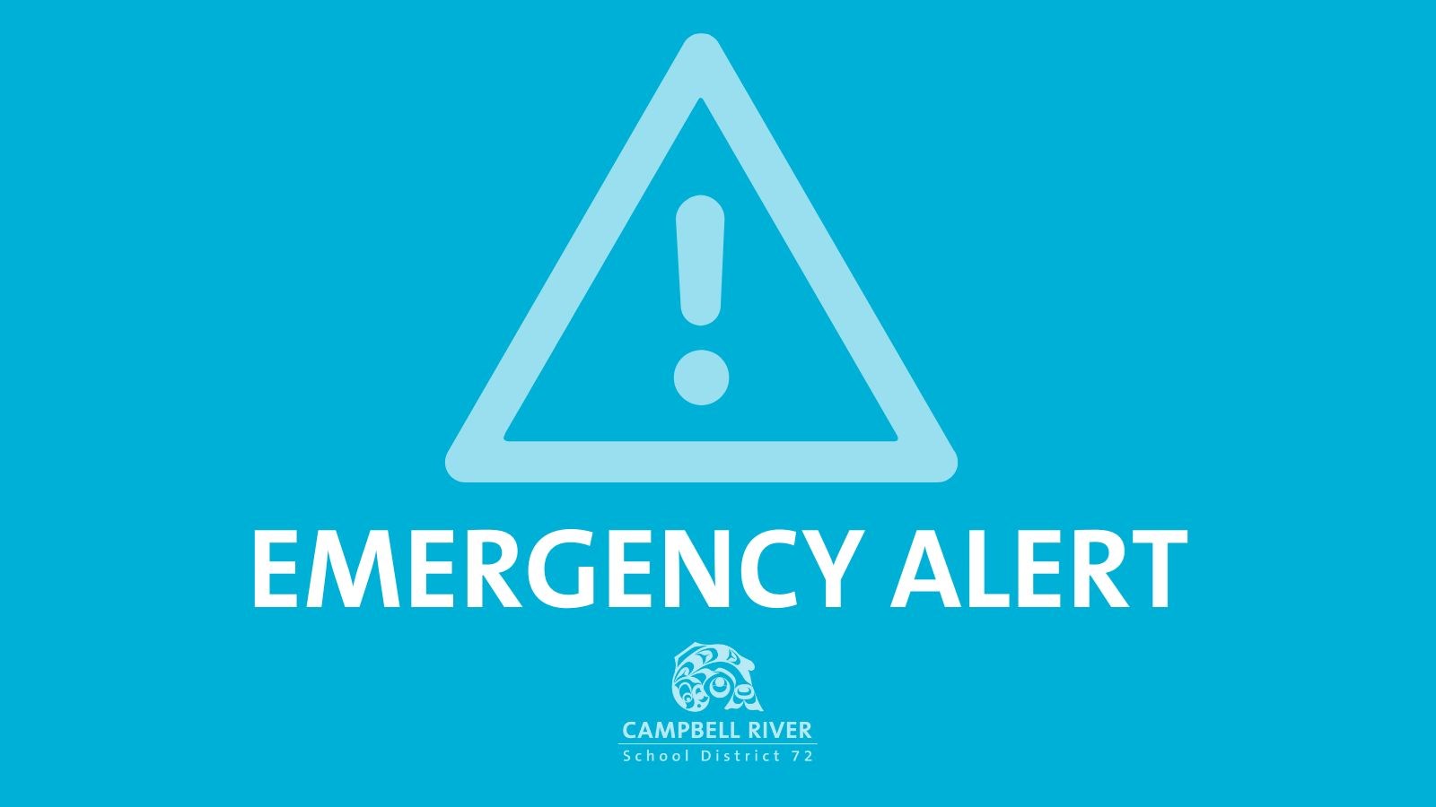 Emergency Alert: Carihi Secondary to Remain CLOSED Nov. 27, 28 & 29