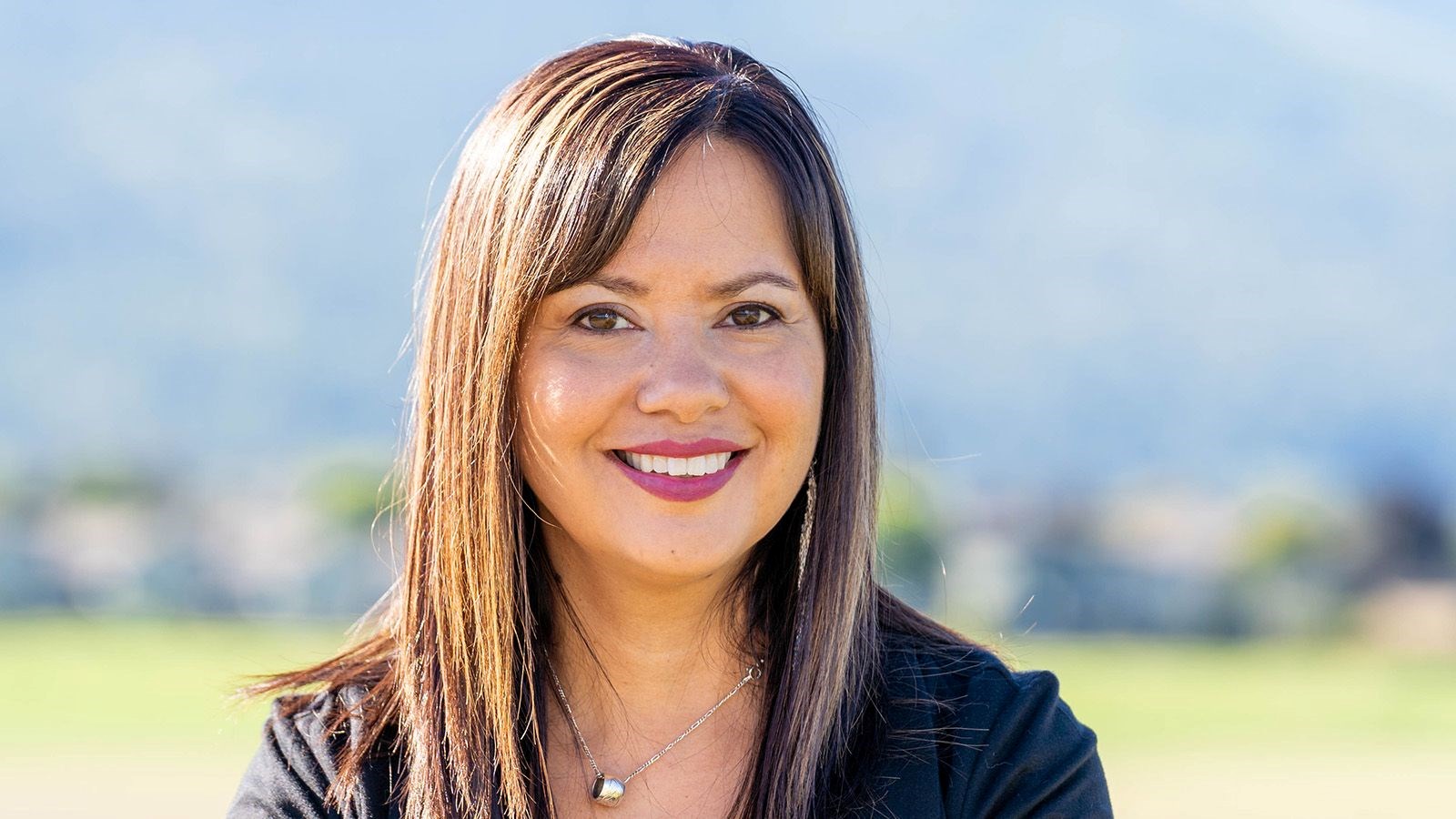 Anne Tenning, new SD72 Director of Indigenous Education
