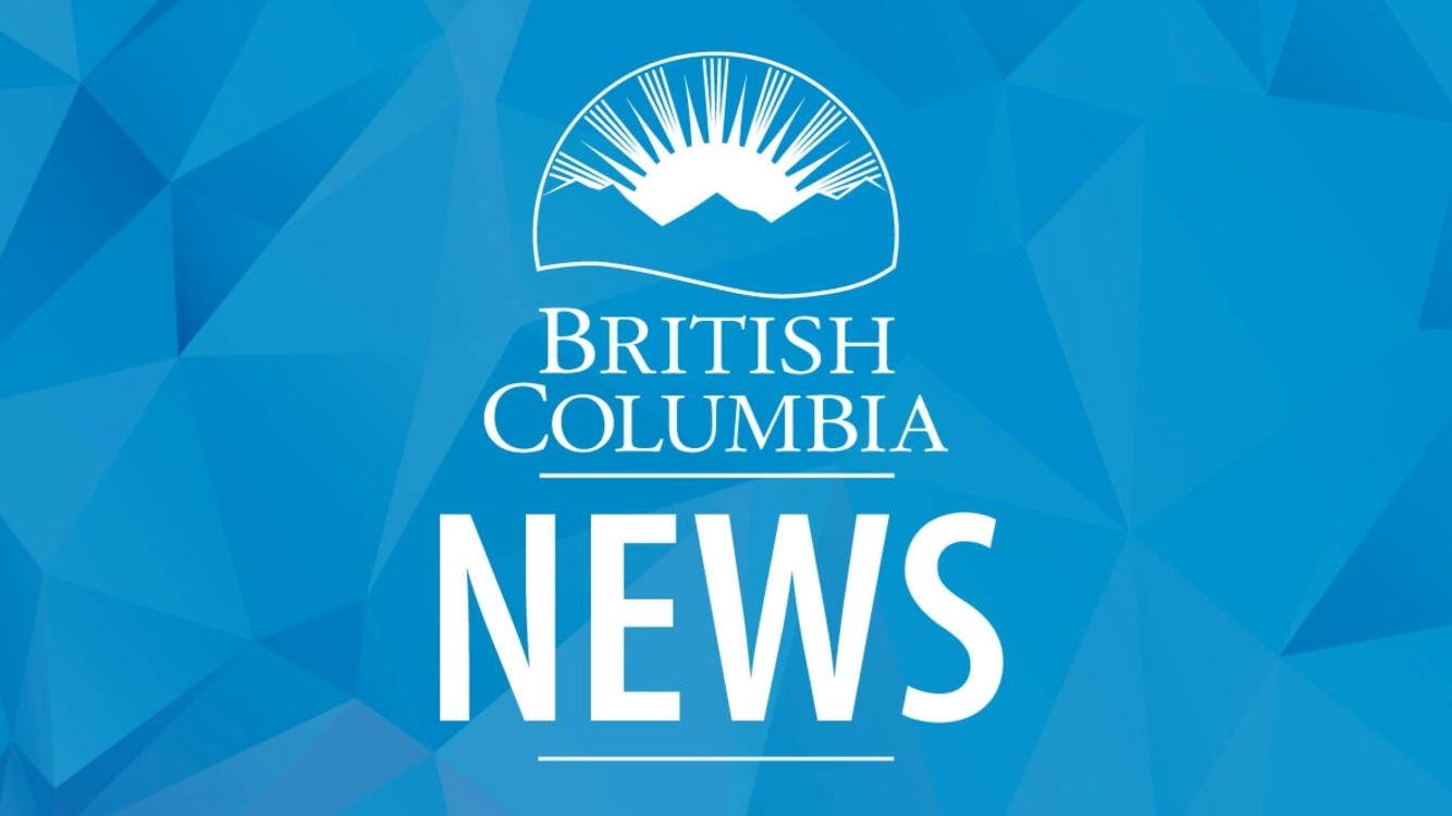 BC Government Provides New Funding to Help Make Back-to-School More  Affordable