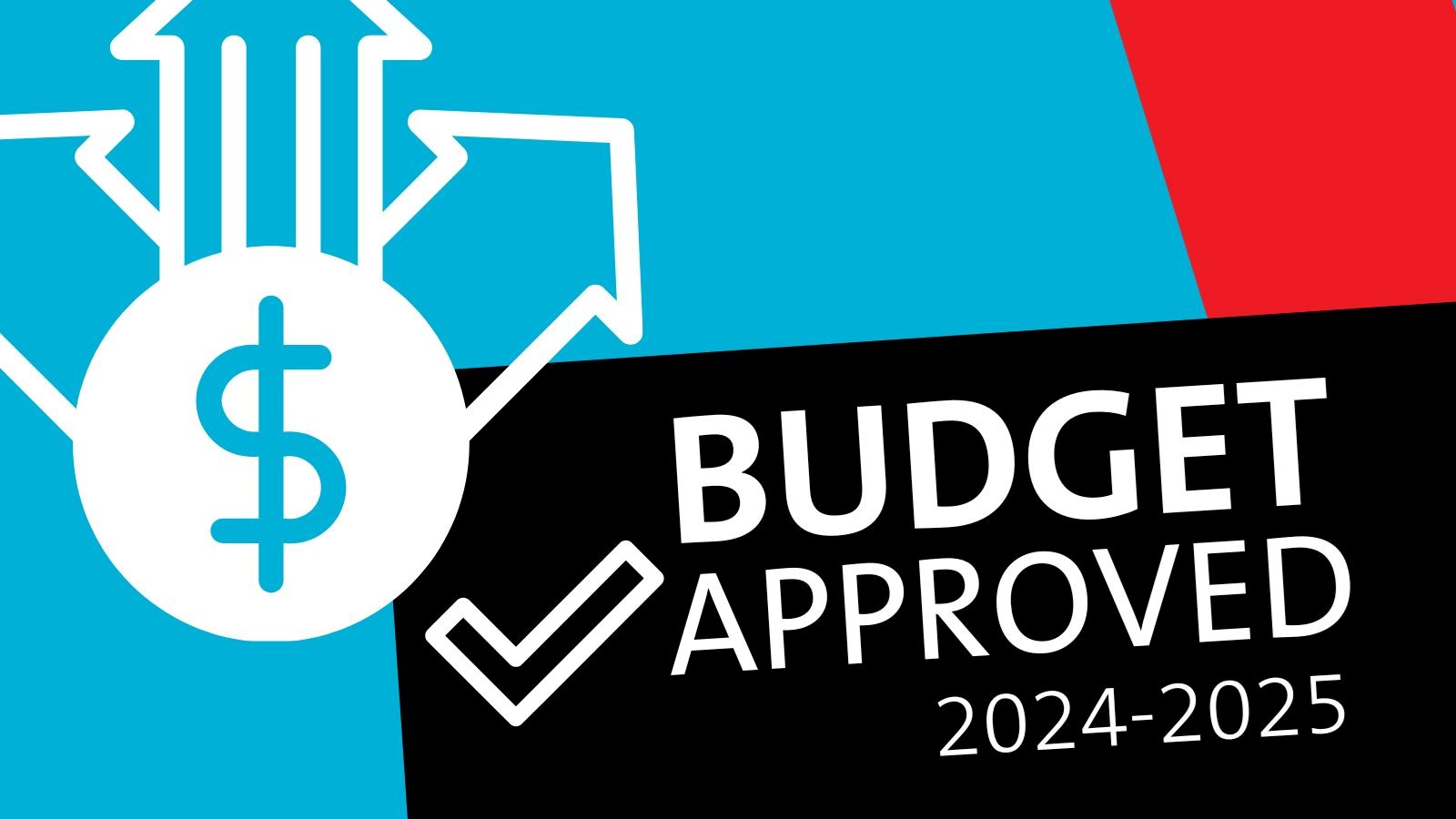 Budget Approved 2024-2025