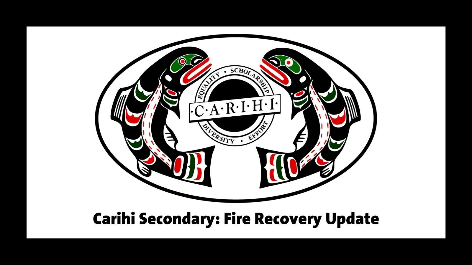 Carihi Fire Recovery: Current Updates & Information
