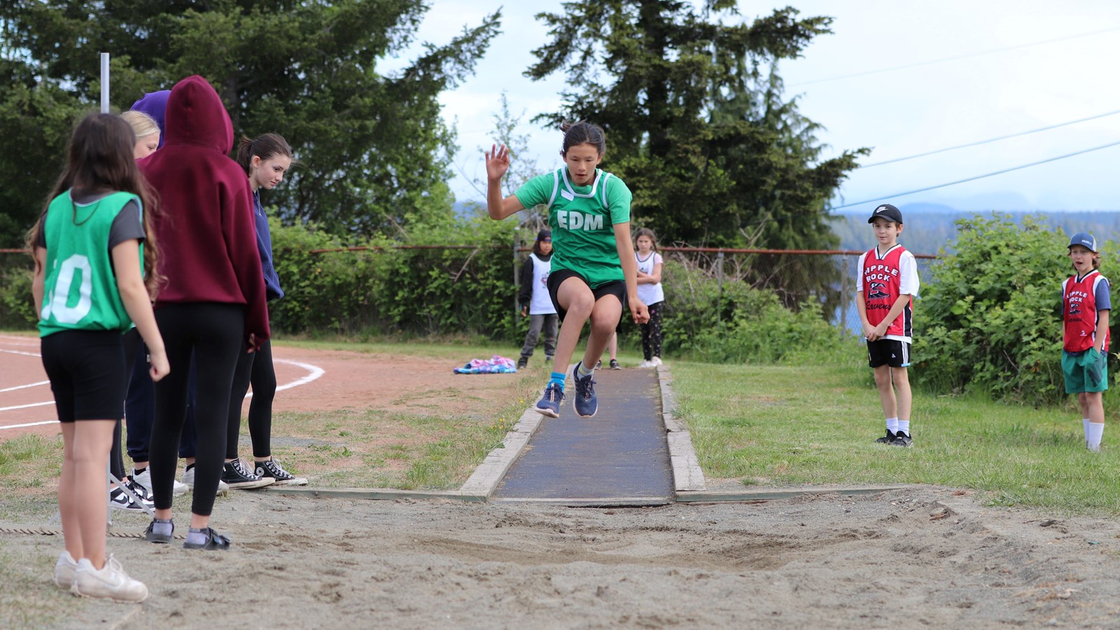 District Track Meet 1