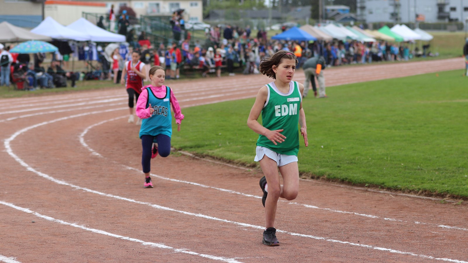 Track Event 2