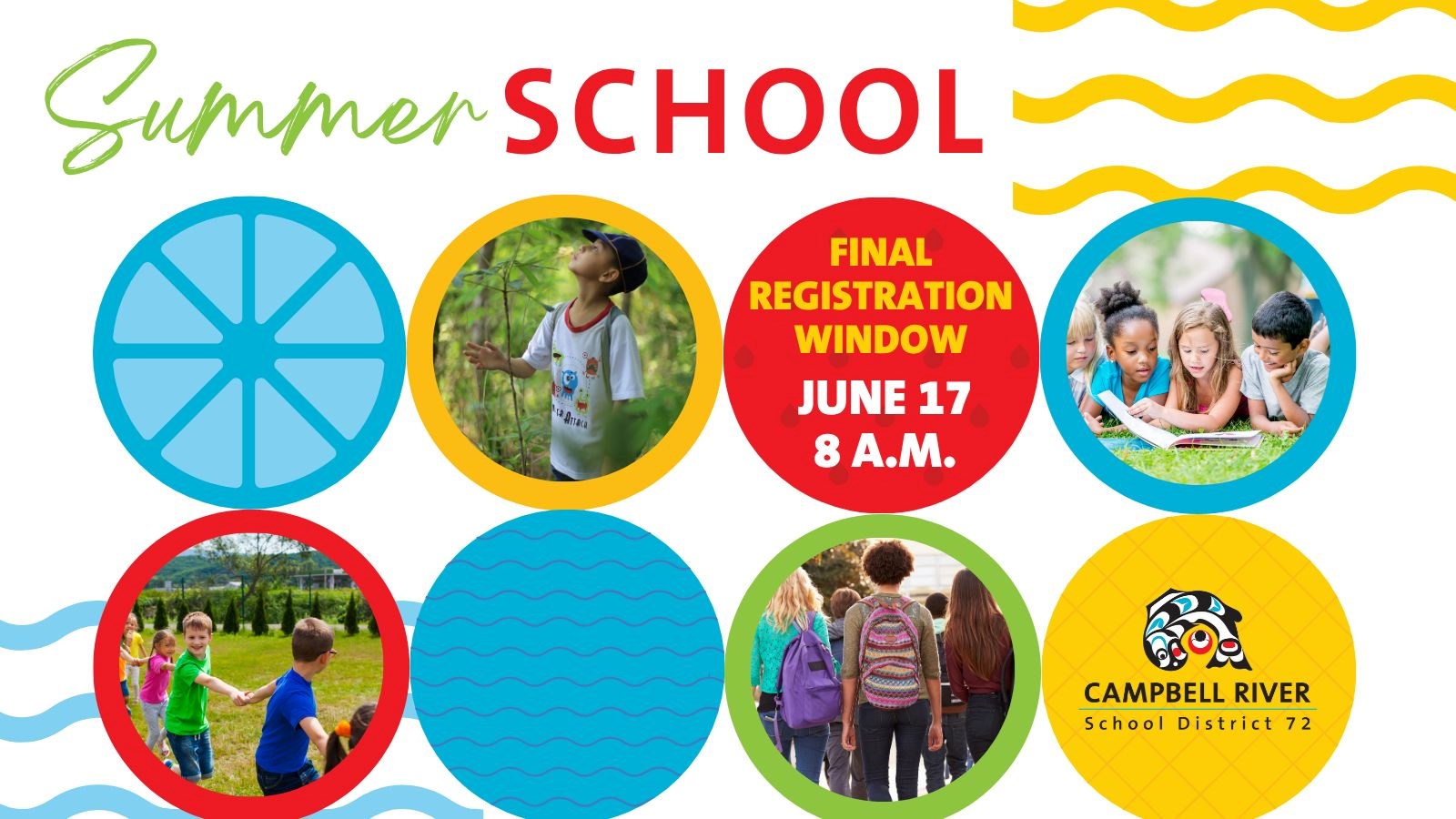 Summer School 2026 Final Registration Window Reopens June 17 at 8:00 a.m.