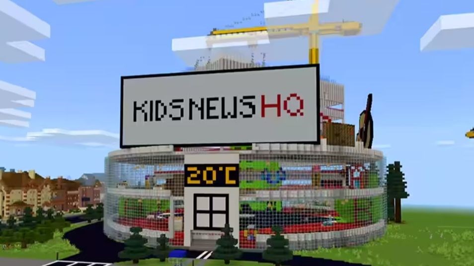 CBC Minecraft: Misinformation and Disinformation