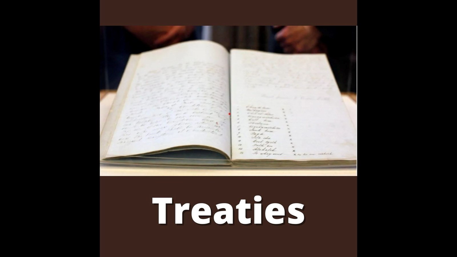 Treaties