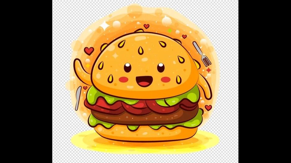 Hamburger Picture