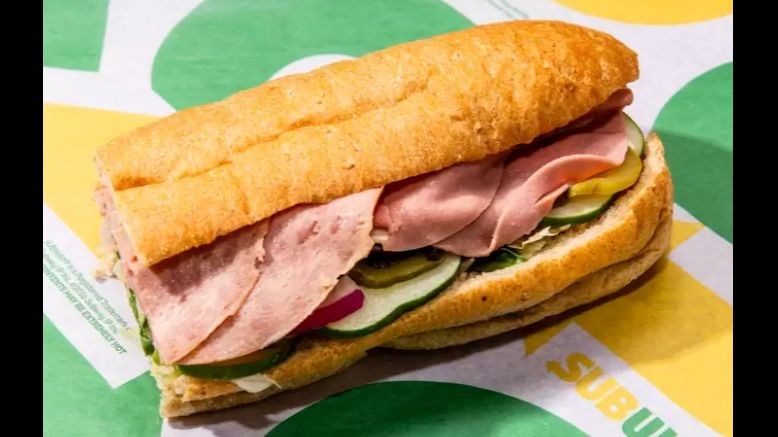 Subway Sandwhich