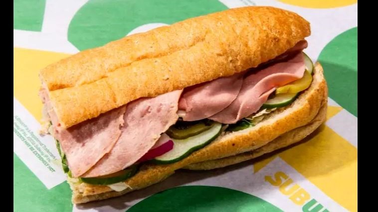 Subway Sandwhich