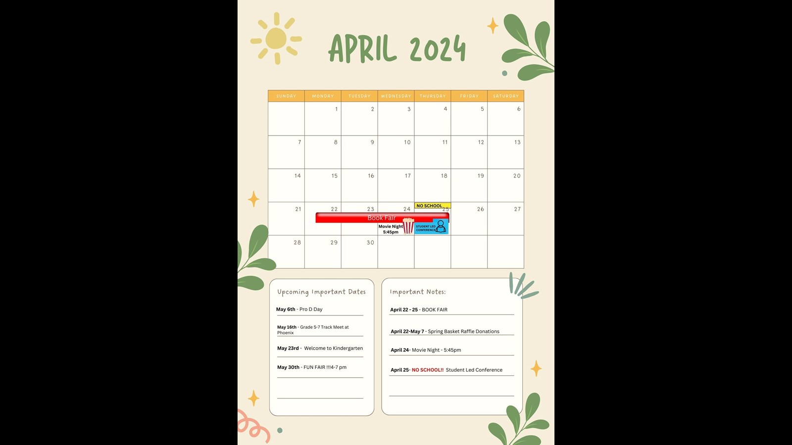 april