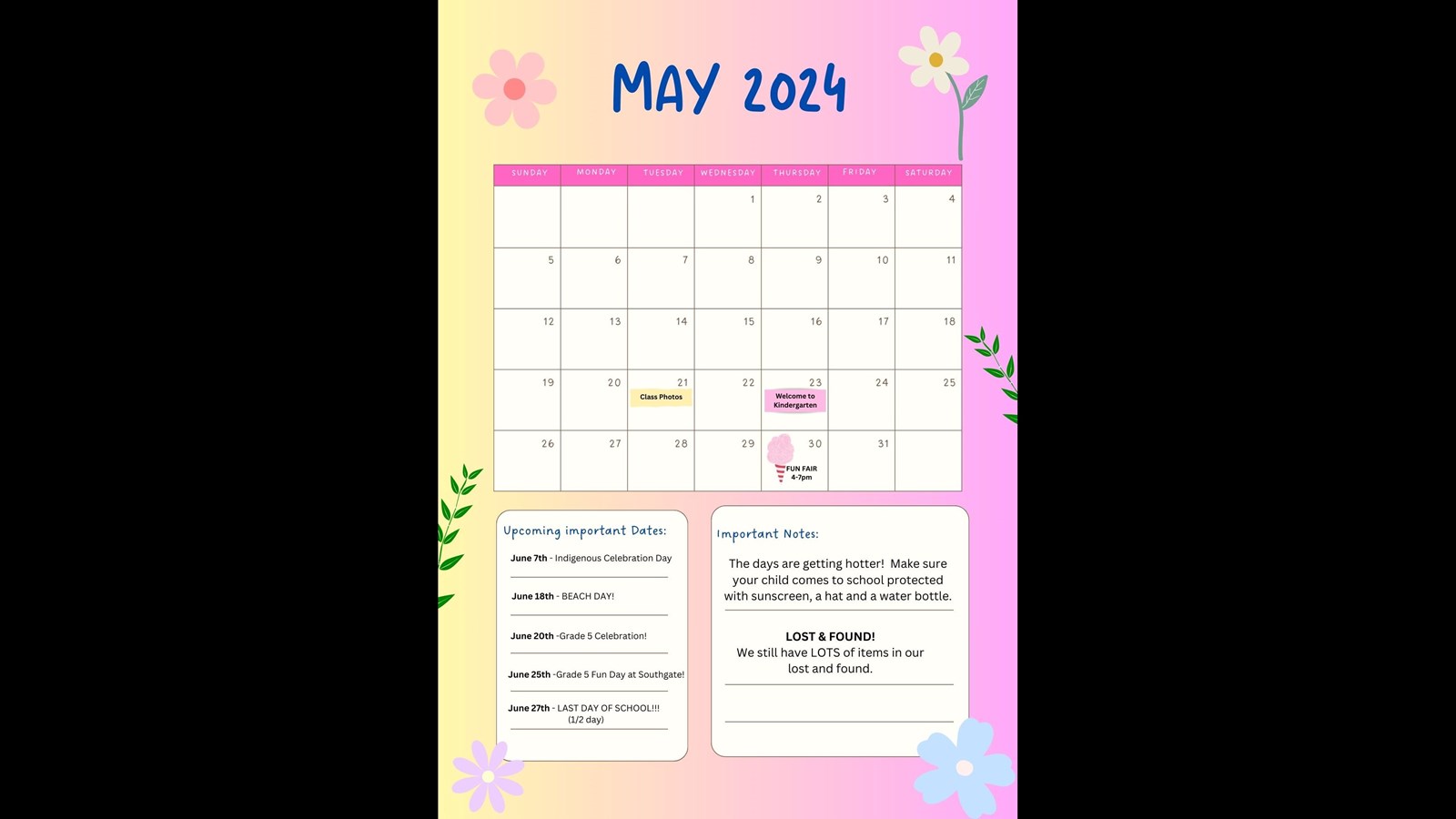 may