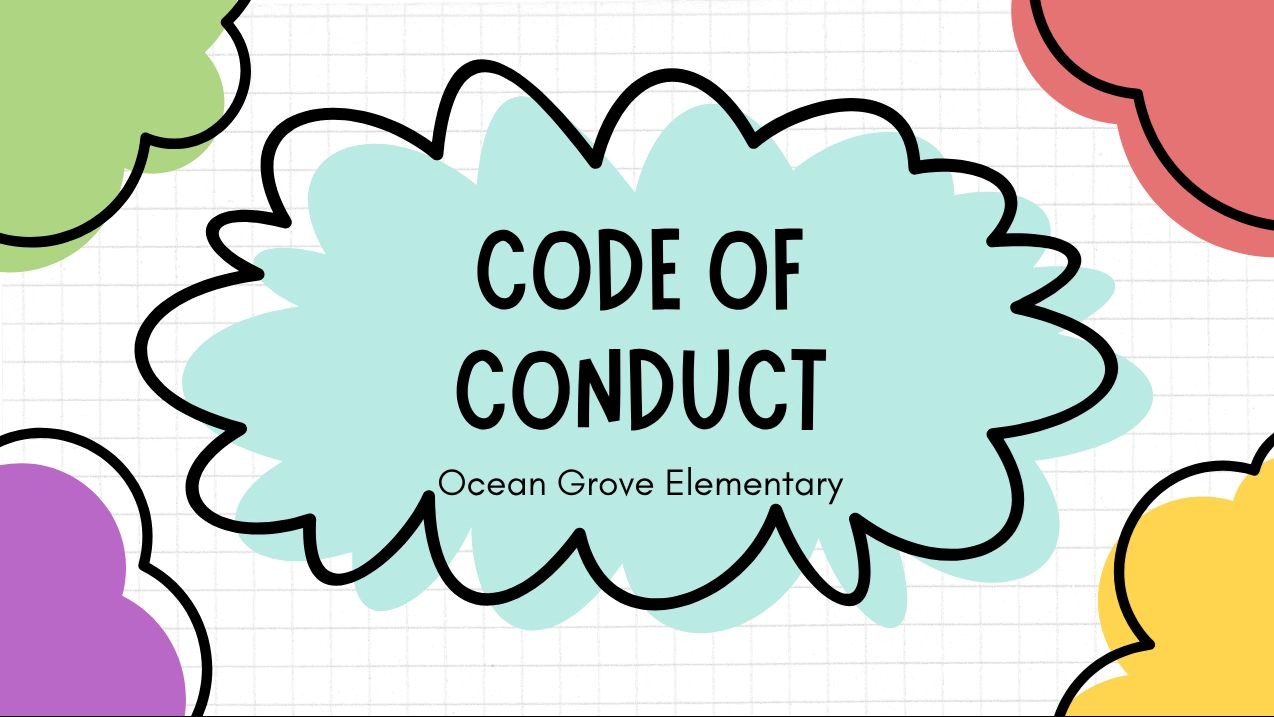 Code of Conduct