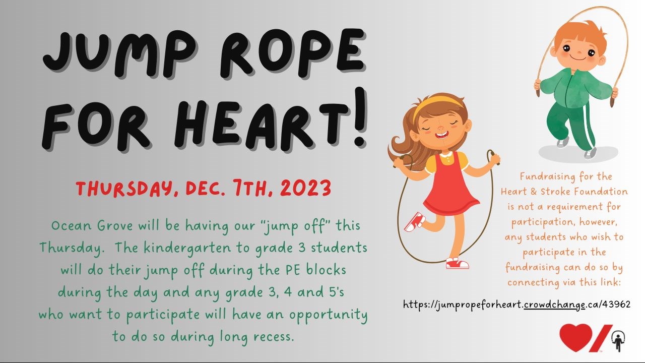 Jump Rope for Heart 2023