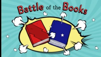 Battle of the Books logo