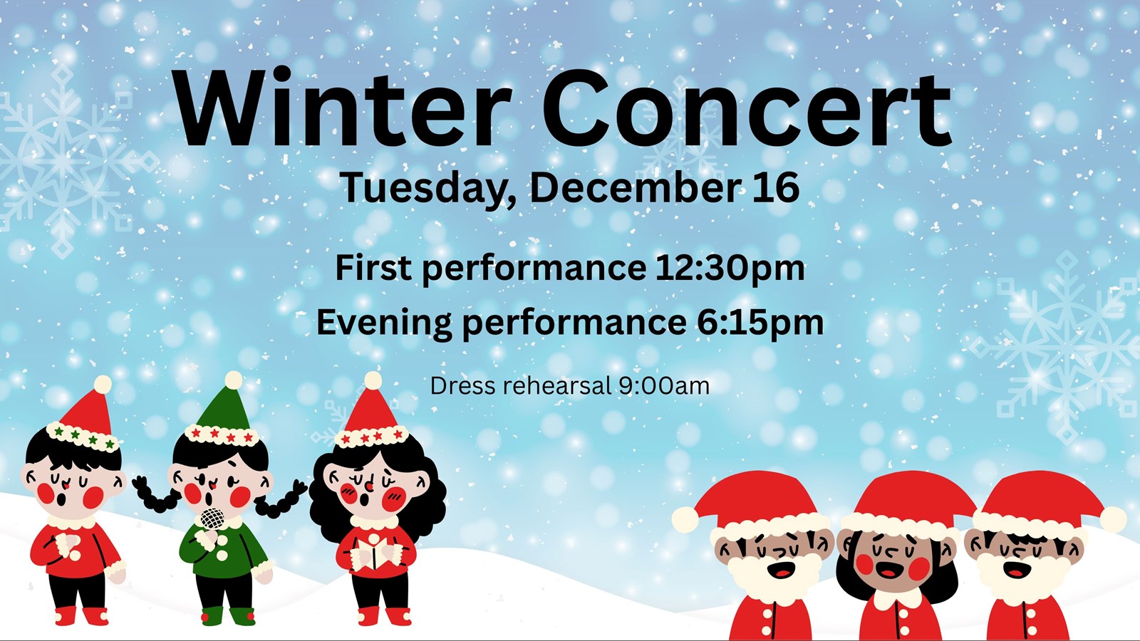 Winter Concert