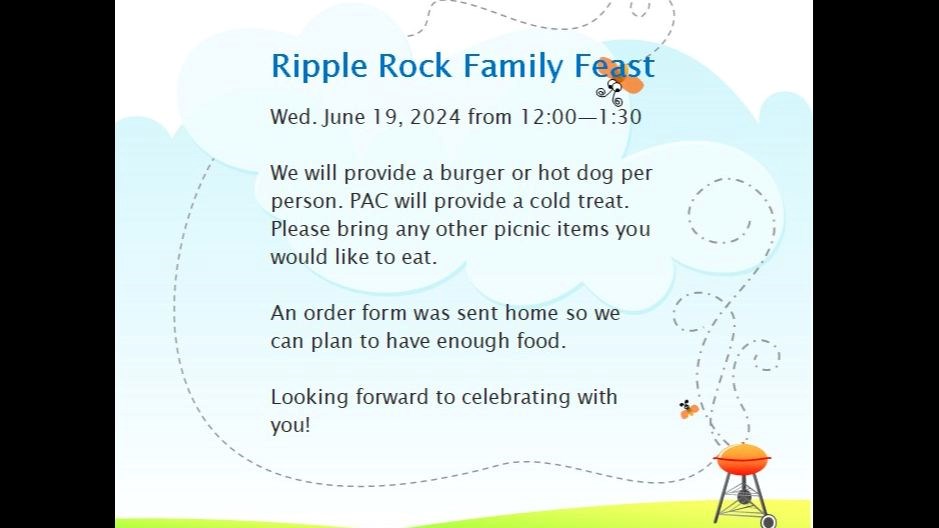 family feast info