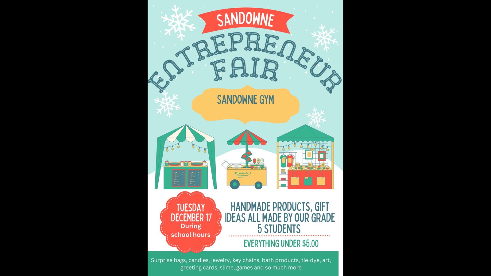 Entrepreneur Fair