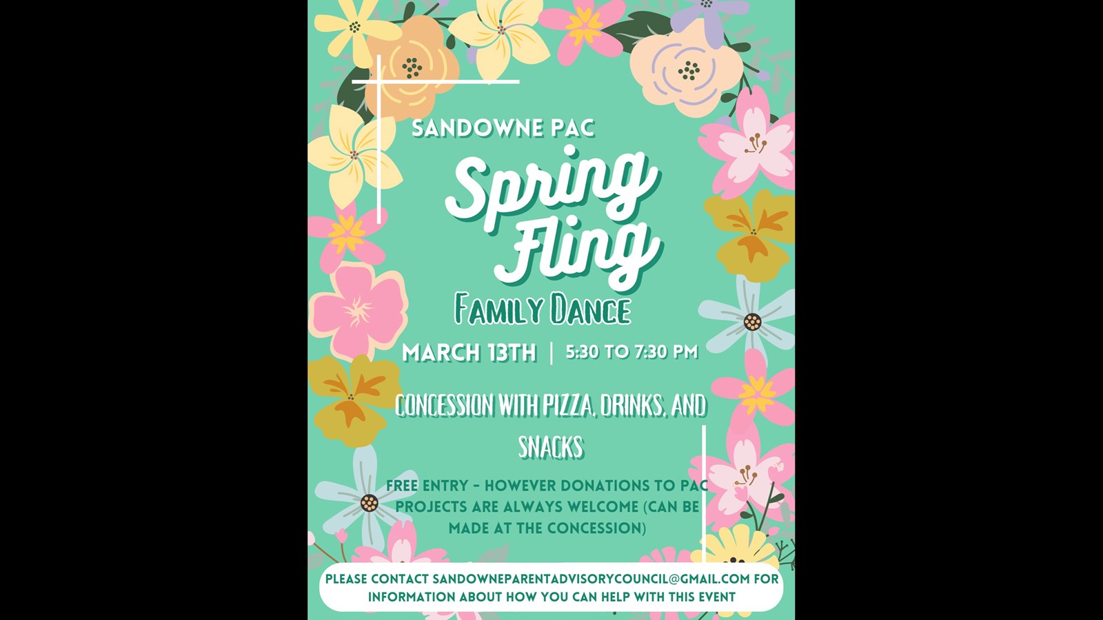 Spring Fling