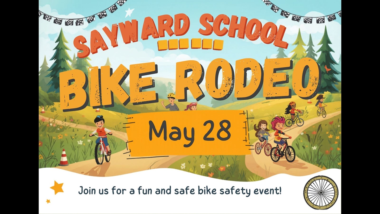 Bike rodeo