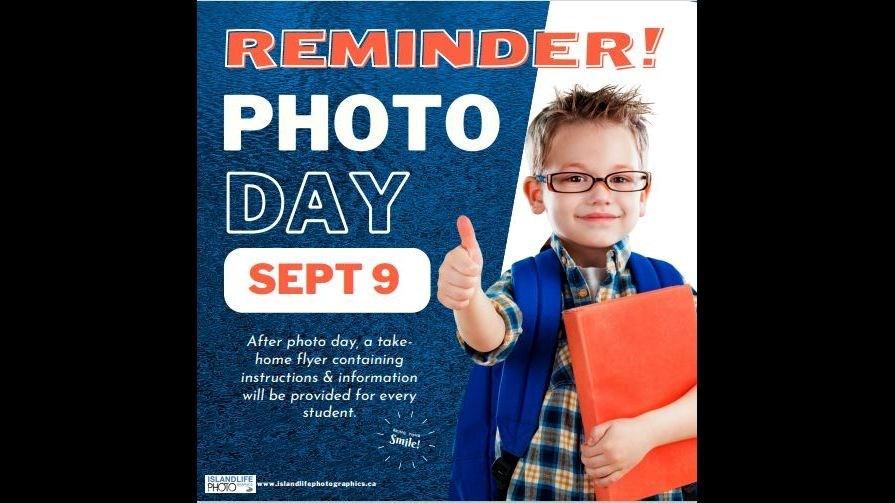 Photo day reminder image